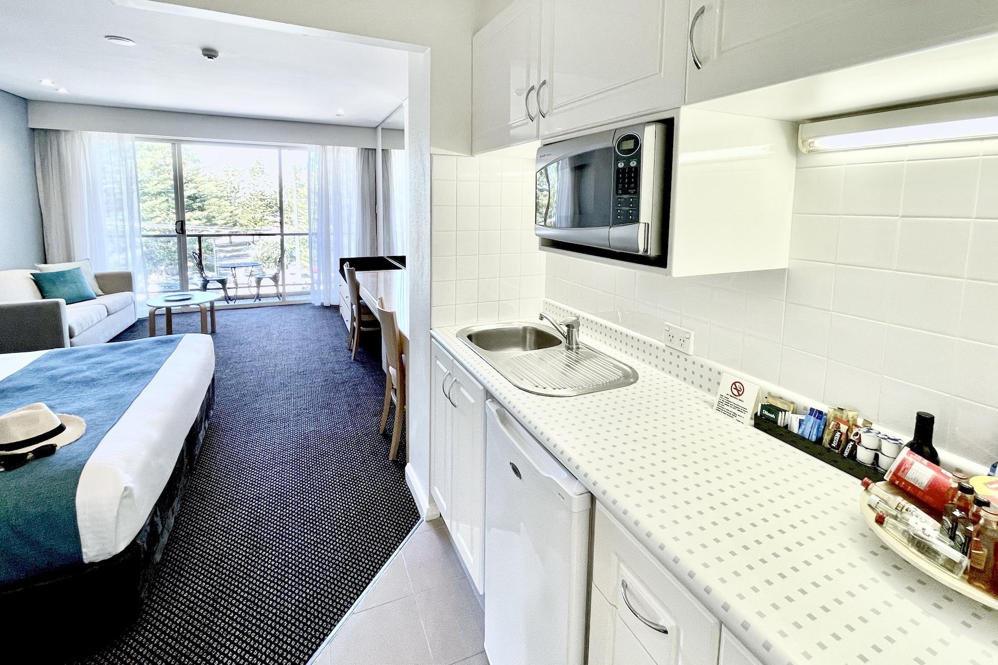 Coogee Sands Hotel & Apartments Exteriér fotografie